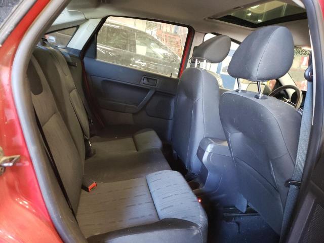 Photo 10 from auction – 2008 FORD FOCUS SE with VIN 1FAHP35N78W257191