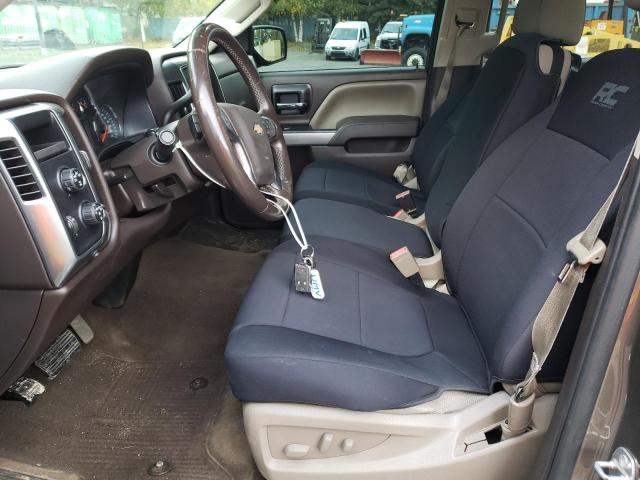 Photo 7 from auction – 2015 CHEVROLET SILVERADO with VIN 3GCUKRECXFG135333