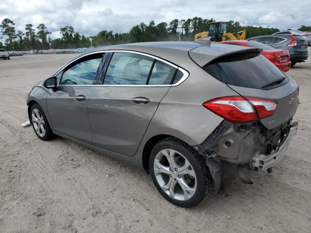 Photo 2 from auction – 2017 CHEVROLET CRUZE PREM with VIN 3G1BF6SMXHS579652