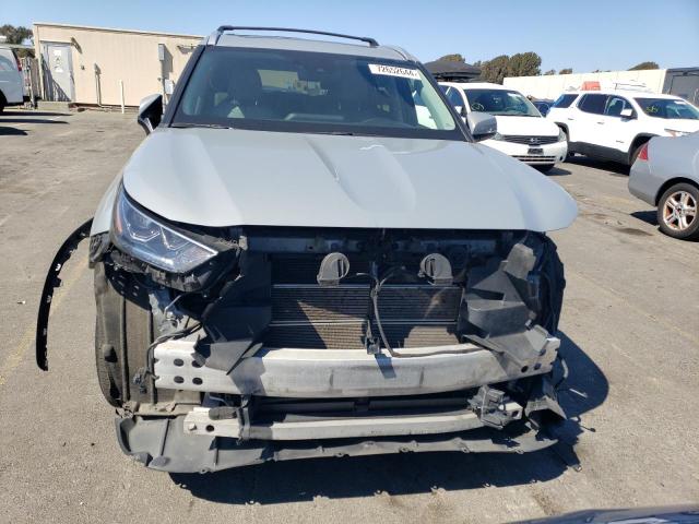 Photo 5 from auction – 2022 TOYOTA HIGHLANDER with VIN 5TDABRCH3NS539463