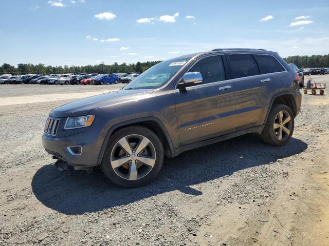 JEEP GRAND CHER 2014 with VIN 1C4RJFBG9EC326306 - Photo from auction