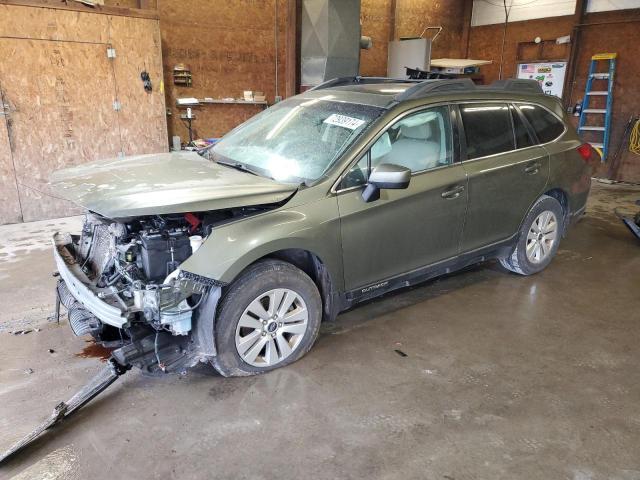 SUBARU OUTBACK 2. 2017 with VIN 4S4BSADC7H3400981 - Photo from auction