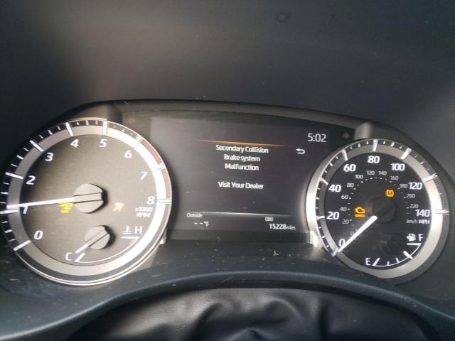 Photo 9 from auction – 2023 TOYOTA HIGHLANDER with VIN 5TDKDRAH3PS042627