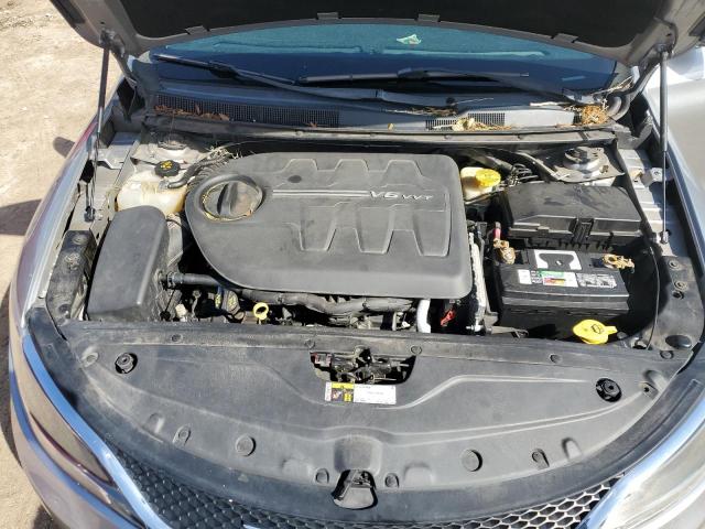 Photo 11 from auction – 2015 CHRYSLER 200 C with VIN 1C3CCCCG1FN620273