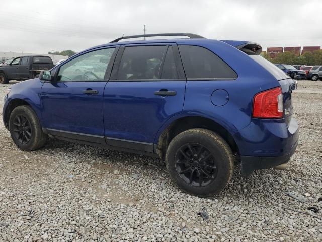 Photo 2 from auction – 2014 FORD EDGE SE with VIN 2FMDK3GC3EBB37013
