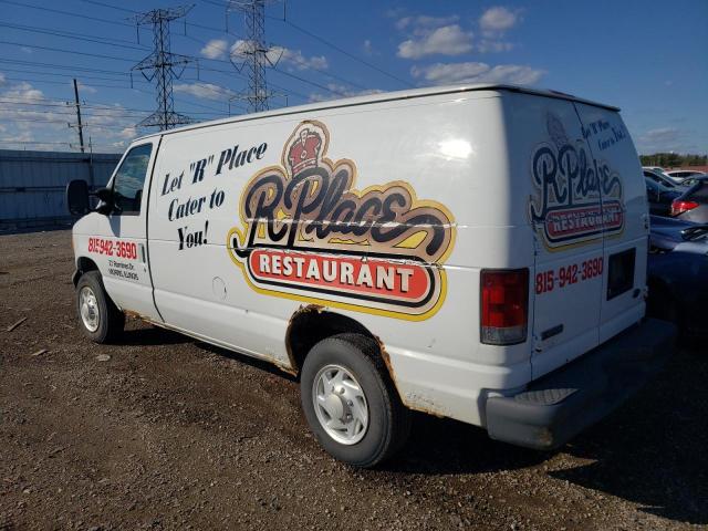 Photo 2 from auction – 2007 FORD ECONOLINE with VIN 1FTNE14W57DA14278