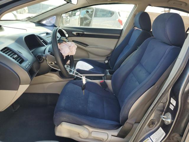 Photo 7 from auction – 2007 HONDA CIVIC HYBR with VIN JHMFA36287S014159