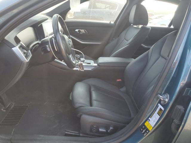 Photo 7 from auction – 2019 BMW 330XI with VIN WBA5R7C58KFH05625