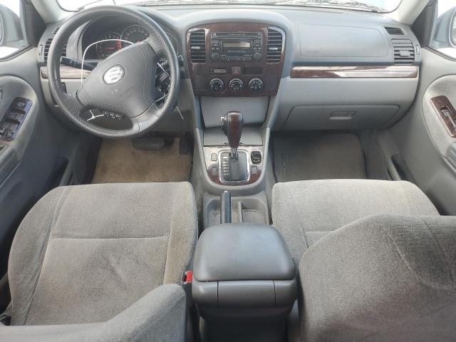 Zdjęcie 8 z aukcji – 2004 SUZUKI XL7 EX z VIN JS3TY92V644102700
