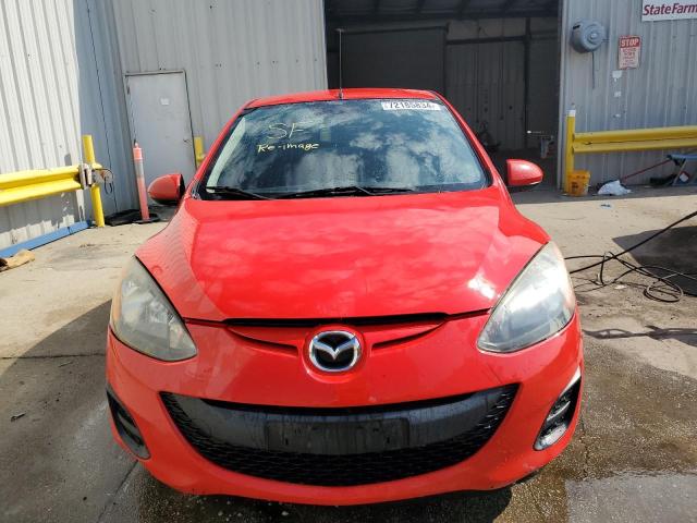 Фото 5 с аукциона – 2014 MAZDA MAZDA2 SPO с VIN JM1DE1KY8E0183232