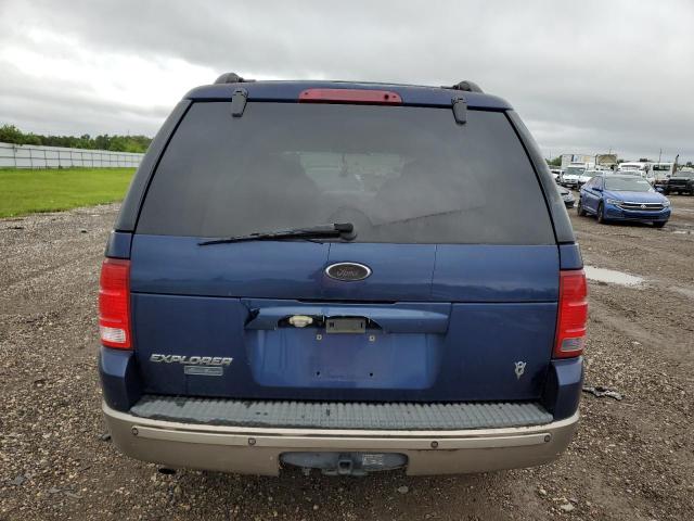 Photo 6 from auction – 2004 FORD EXPLORER E with VIN 1FMZU64W54UC06910