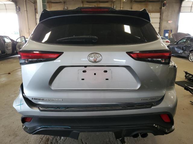 Photo 6 from auction – 2021 TOYOTA HIGHLANDER with VIN 5TDLZRBH2MS089468