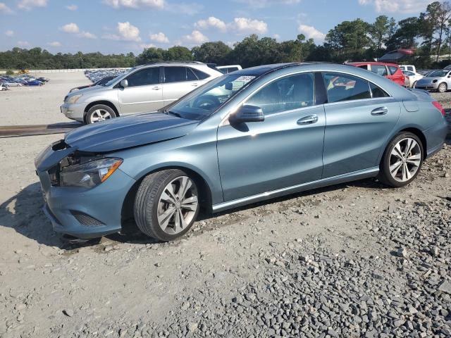 MERCEDES-BENZ CLA 250 2014 with VIN WDDSJ4EB3EN036885 - Photo from auction