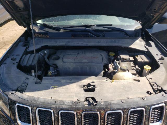 Photo 12 from auction – 2018 JEEP COMPASS LA with VIN 3C4NJDBB1JT175578