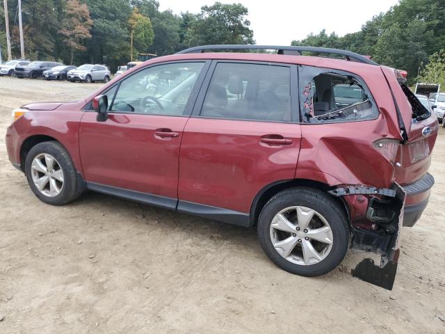 Photo 2 from auction – 2016 SUBARU FORESTER 2 with VIN JF2SJADC3GH561256