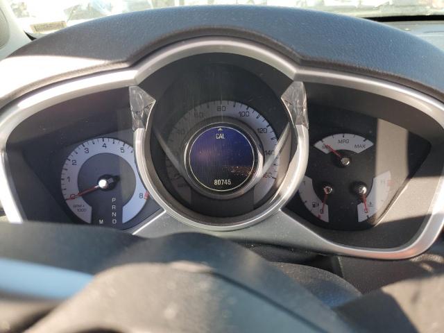 Photo 9 from auction – 2011 CADILLAC SRX PERFOR with VIN 3GYFNBEY1BS571959