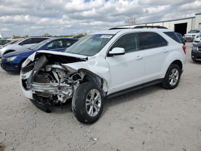 Photo 1 from auction – 2013 CHEVROLET EQUINOX LT with VIN 2GNALDEK5D6180951