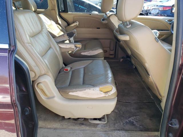 Photo 11 from auction – 2010 HONDA ODYSSEY EX with VIN 5FNRL3H71AB047459
