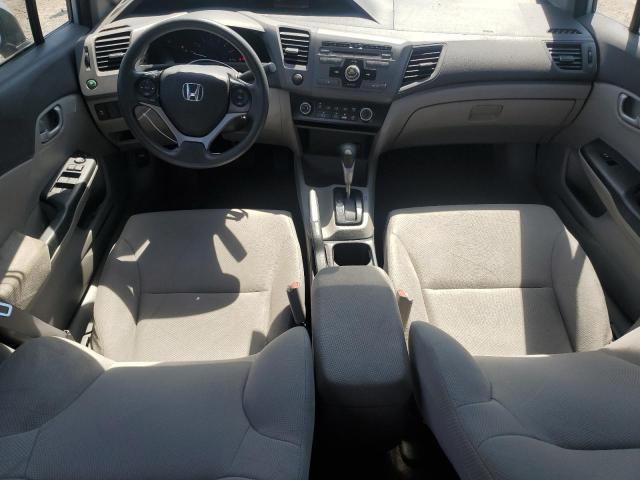 Photo 8 from auction – 2012 HONDA CIVIC LX with VIN 2HGFB2F56CH522233
