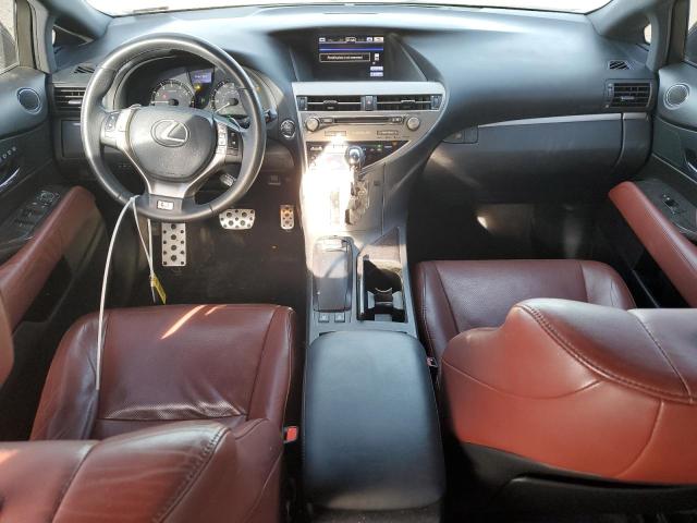 Photo 8 from auction – 2015 LEXUS RX 350 BAS with VIN 2T2BK1BAXFC259099