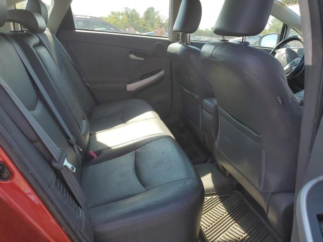 Photo 10 from auction – 2010 TOYOTA PRIUS with VIN JTDKN3DU8A0203275