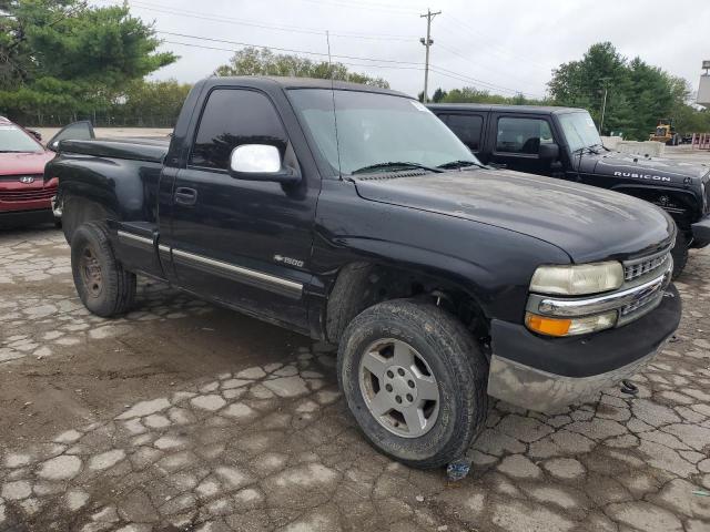Photo 4 from auction – 2002 CHEVROLET SILVERADO with VIN 1GCEK14T32Z347010