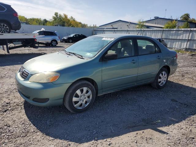 TOYOTA COROLLA CE 2005 with VIN 2T1BR32E95C395351 - Photo from auction
