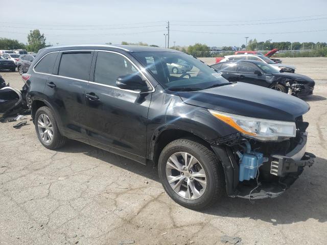 Photo 4 from auction – 2014 TOYOTA HIGHLANDER with VIN 5TDJKRFH9ES068821