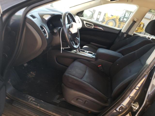 Photo 7 from auction – 2013 NISSAN PATHFINDER with VIN 5N1AR2MN7DC642615