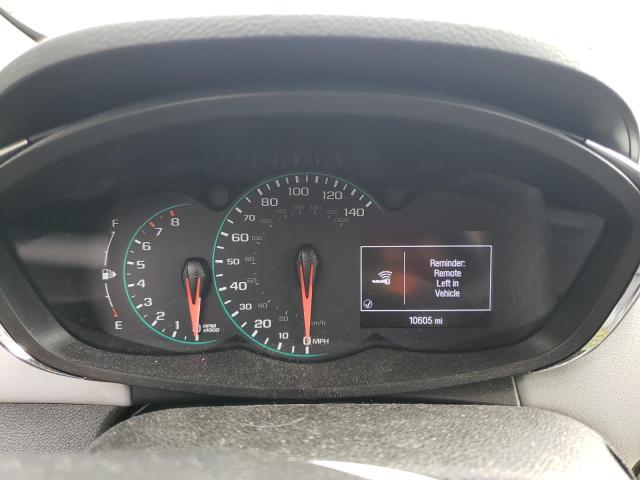 Photo 9 from auction – 2020 CHEVROLET TRAX 1LT with VIN 3GNCJLSB0LL140722