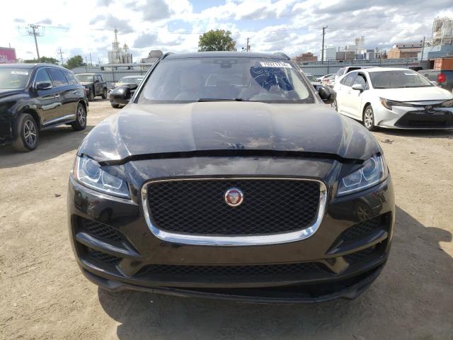 Photo 5 from auction – 2019 JAGUAR F-PACE PRE with VIN SADCJ2FX9KA395436