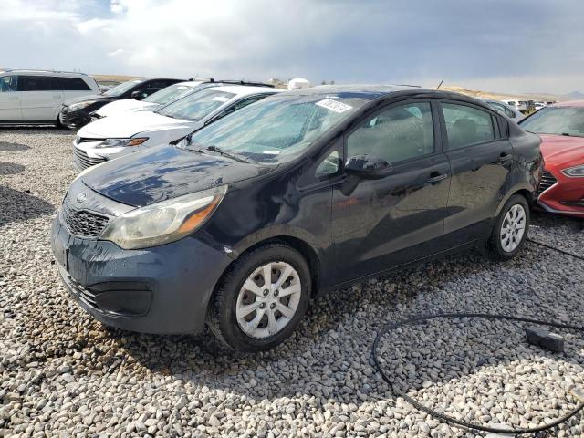 KIA RIO LX 2015 with VIN KNADM4A35F6429174 - Photo from auction
