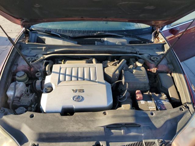 Photo 11 from auction – 2007 LEXUS ES 350 with VIN JTHBJ46G772109604
