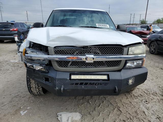Photo 5 from auction – 2005 CHEVROLET SILVERADO with VIN 1GCEC19ZX5Z295891