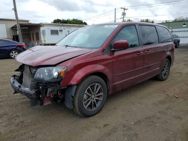 DODGE GRAND CARA 2016 z numerem VIN 2C4RDGBG9GR383709 - Zdjęcie z aukcji