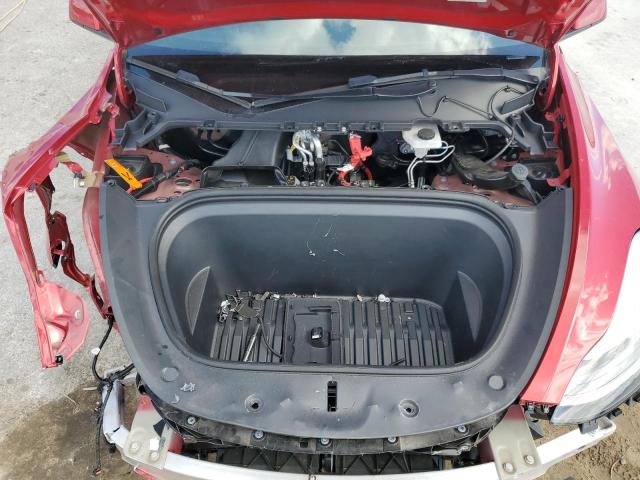 Photo 11 from auction – 2023 TESLA MODEL Y with VIN 7SAYGDEF9PF829988