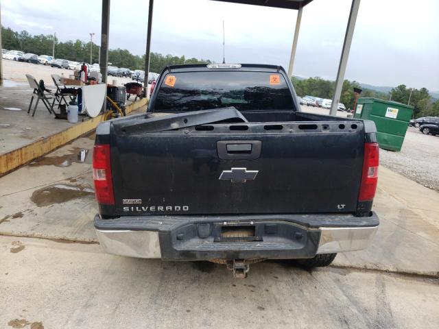 Photo 6 from auction – 2010 CHEVROLET SILVERADO with VIN 3GCRKSE33AG101790