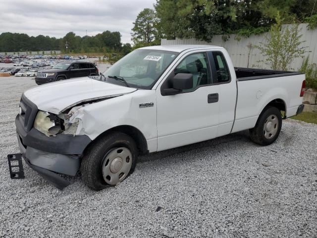 FORD F150 2006 with VIN 1FTRF12V06NB14564 - Photo from auction