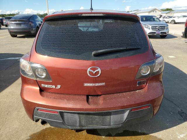 Photo 6 from auction – 2009 MAZDA 3 S with VIN JM1BK343791203483