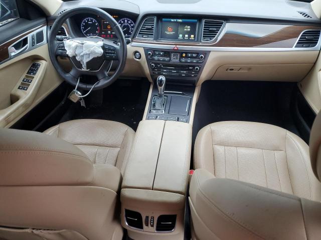 Photo 8 from auction – 2017 GENESIS G80 BASE with VIN KMHGN4JE3HU172637