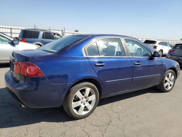 Photo 3 from auction – 2006 KIA OPTIMA LX with VIN KNAGE124965035733