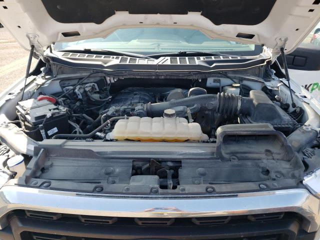 Photo 11 from auction – 2022 FORD F150 with VIN 1FTMF1CB9NKD66084