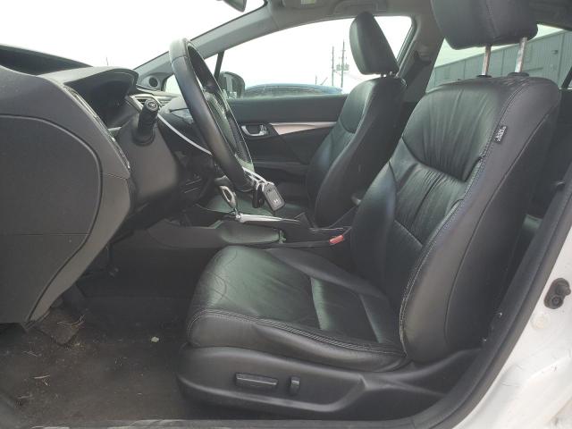 Photo 7 from auction – 2015 HONDA CIVIC EXL with VIN 19XFB2F90FE016706
