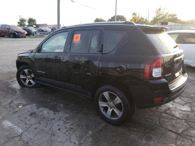 Photo 2 from auction – 2017 JEEP COMPASS LA with VIN 1C4NJDEB6HD128848