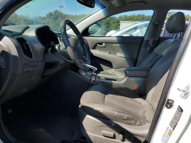Photo 7 from auction – 2015 KIA SPORTAGE E with VIN KNDPCCAC8F7716130