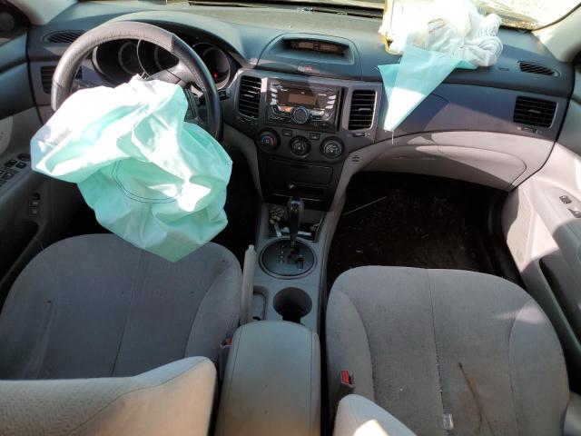 Photo 8 from auction – 2009 KIA OPTIMA LX with VIN KNAGE228395297521