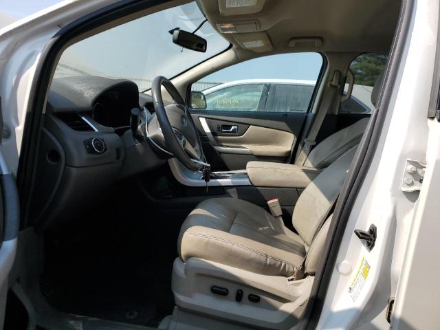Photo 7 from auction – 2014 FORD EDGE SEL with VIN 2FMDK3JC1EBB12376