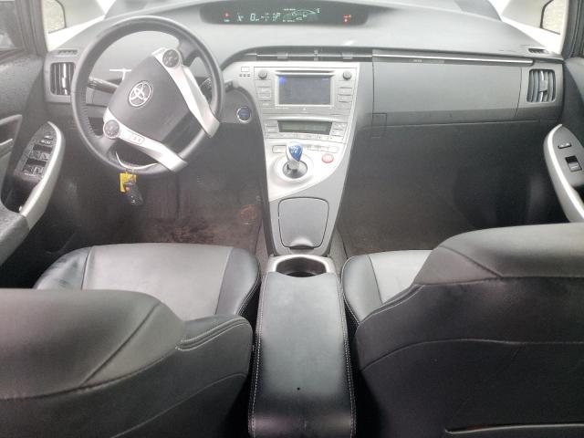 Photo 8 from auction – 2012 TOYOTA PRIUS with VIN JTDKN3DU2C5433285