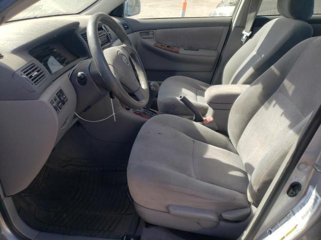 Photo 7 from auction – 2005 TOYOTA COROLLA CE with VIN 1NXBR30E25Z494787