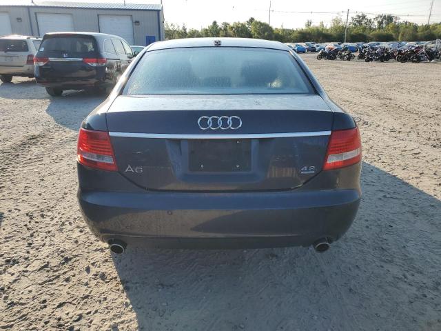 Photo 6 from auction – 2005 AUDI A6 4.2 QUA with VIN WAUDL74F25N096964